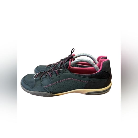 Clarks Collection Sneakers Slip On Size 7M - Picture 5 of 7